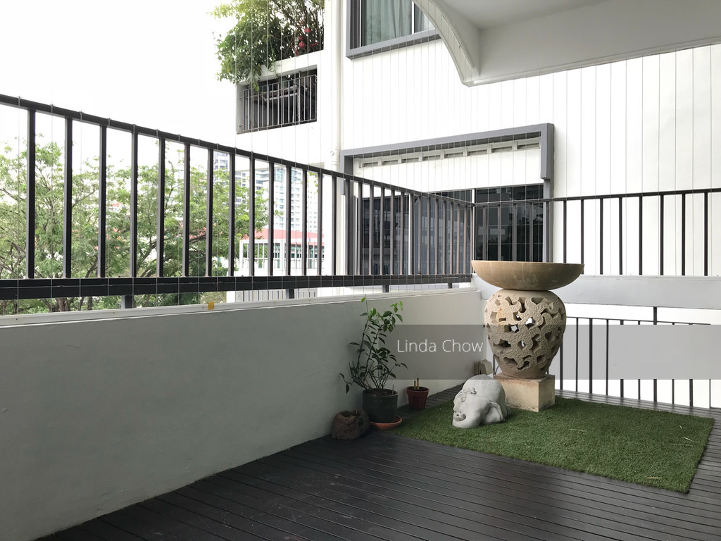 Lion Towers (D11), Apartment #157195782